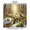 ÚNOR - Měsíční putování
