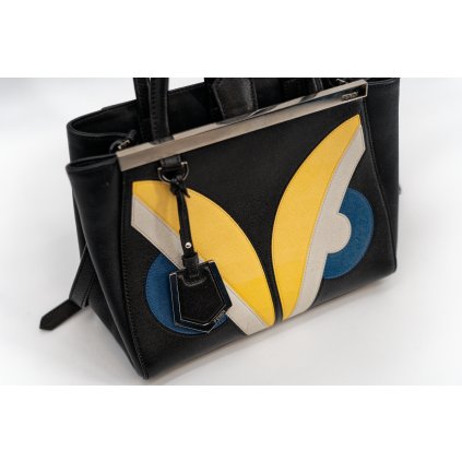 Fendi-2jours-petite-kožená-taška-ludmilabaran-com