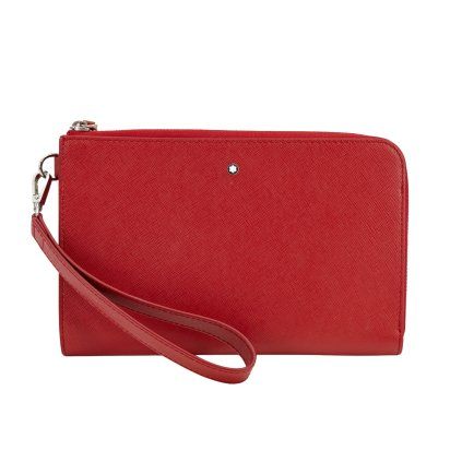 Montblanc Sartorial Red Small Pouch