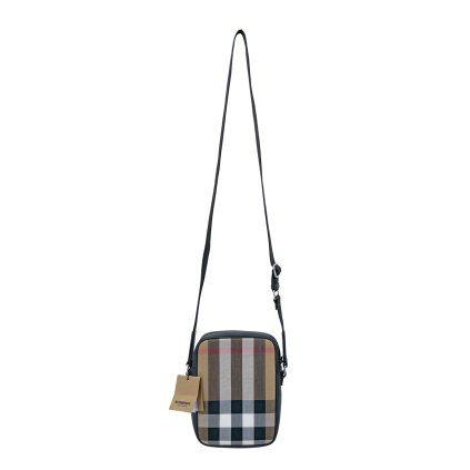 Burberry Paddy Check Canvas