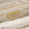 PRADA Padded Nappa Soft Leather Shoulder Bag