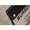 Burberry-Shopping-Canvas-with-Leather-tote-bag-ludmilabaran-com