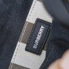 Burberry Paddy Check Canvas