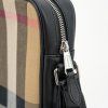 Burberry Paddy Check Canvas
