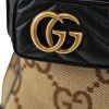 Gucci GG Marmont kotníkové boty 39