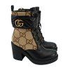 Gucci GG Marmont kotníkové boty 39