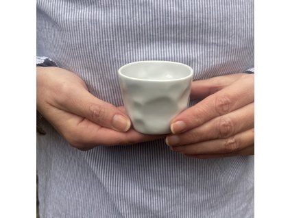 Mačkaný pohárek, 70 ml