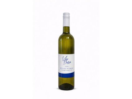 Müller Thurgau, mladé víno - vinařství Botur
