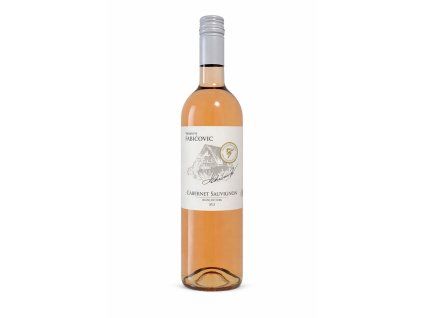 Cabernet Sauvignon, Blanc de Noir - vinařství Fabičovic