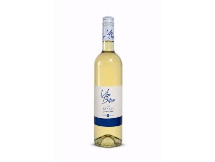 Klaret, pozdní sběr - vinařství Botur