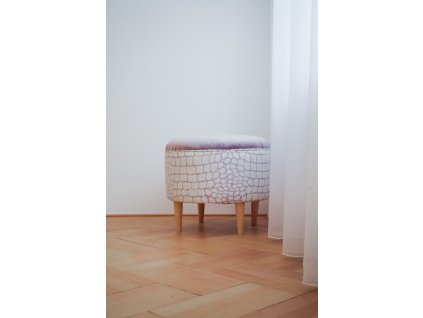 Taburet 'Pink dream'