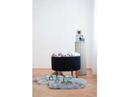 Taburet 'Grey on the way'