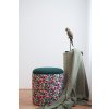 Taburet 'Green velvet'