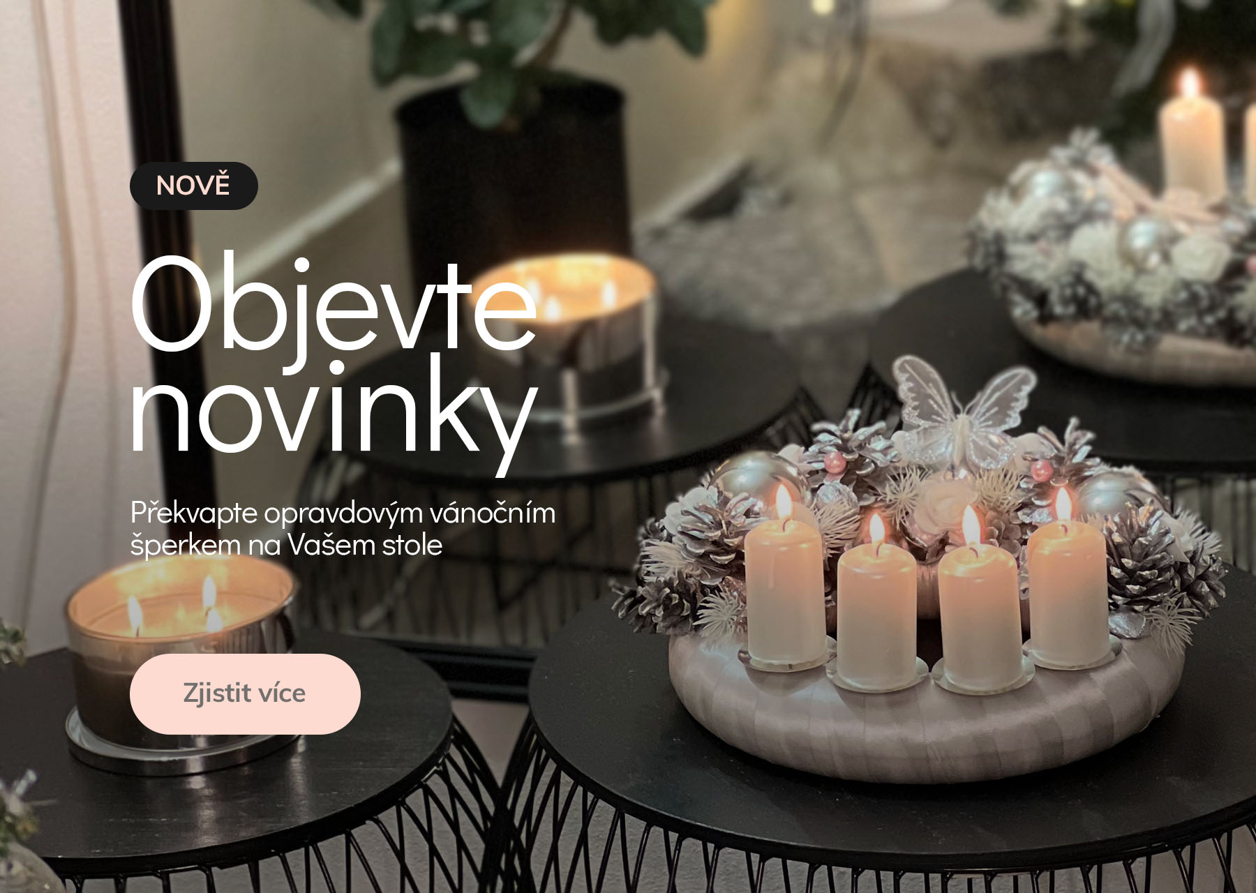 objevte novinky