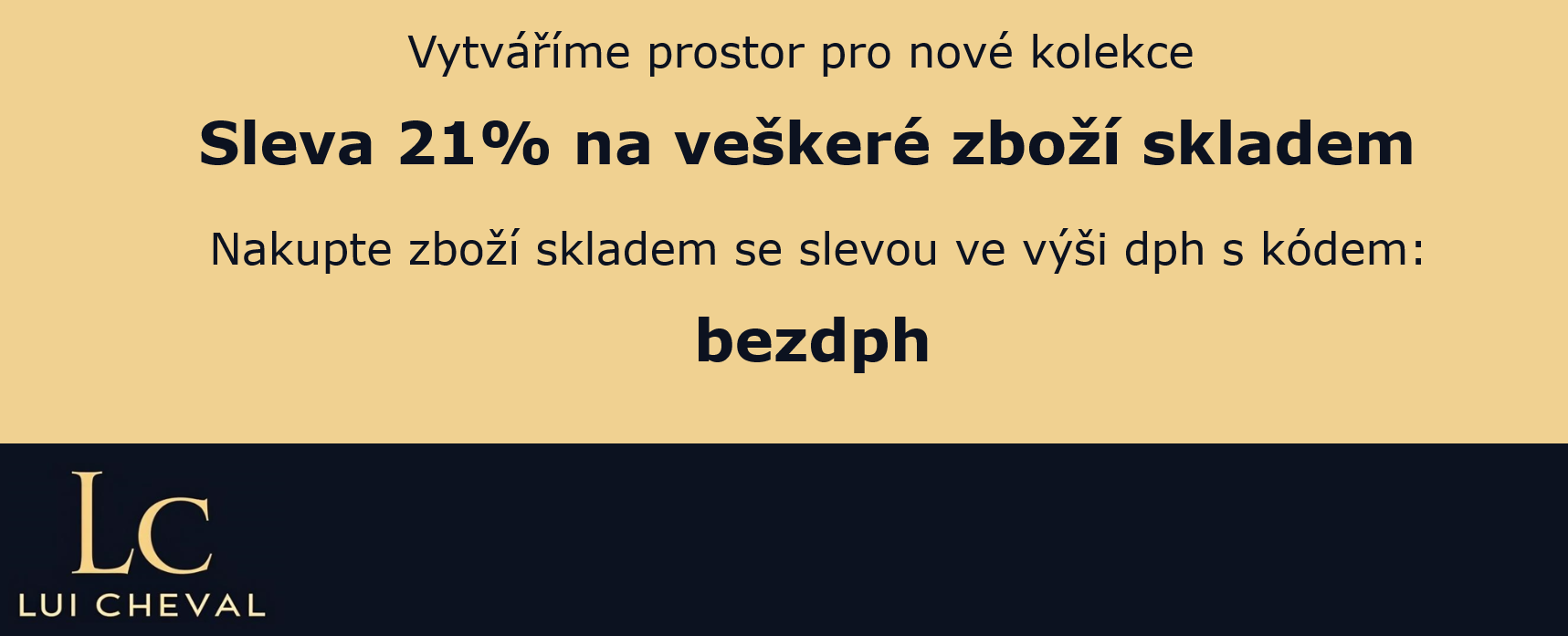 sleva na skladovky 1