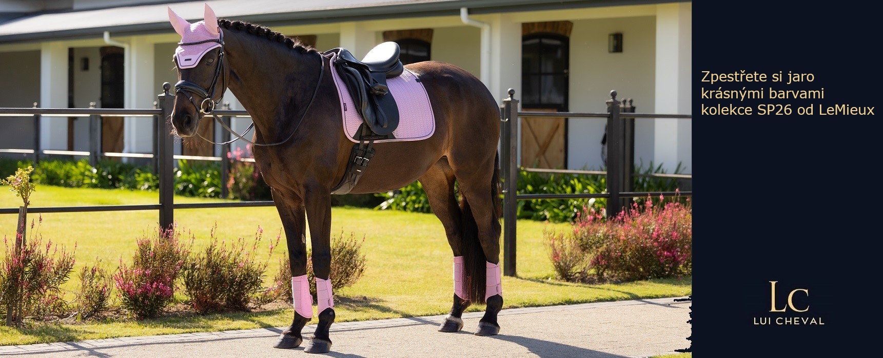 LeMieux SP26 Essence