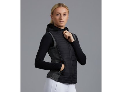 Dámská jezdecká vesta Premier Equine Lamera5