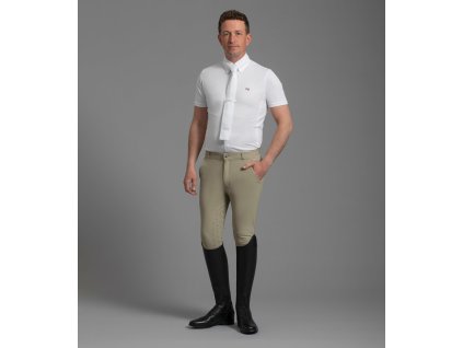 Pánské jezdecké rajtky Premier Equine Levanzo full grip5