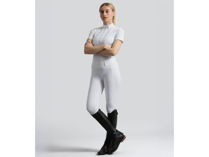 Dámské jezdecké legíny Premier Equine Luceo full grip1