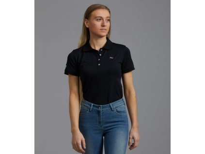 Dámské tričko Premier Equine Polo s krátkým rukávem5