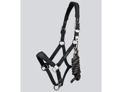 Ohlávka Premier Equine Duco s vodítkem1