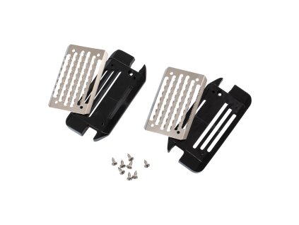 Náhradní vložky do třmenů Acavallo Arena Alupro1