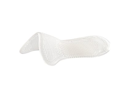 Tlumíci dečka gelová Acavallo Classic uprostřed zesílená1