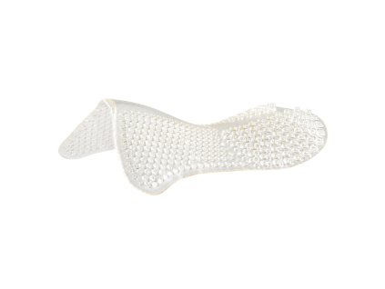 Tlumíci dečka gelová Acavallo Massage vzadu zesílená1