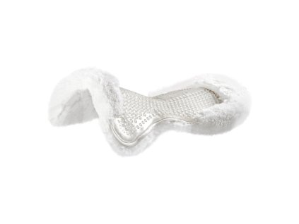 Tlumíci dečka gelová Acavallo Massage s beránkem1