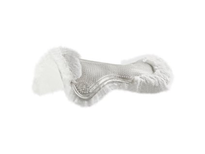 Tlumíci dečka gelová Acavallo Classic s beránkem1