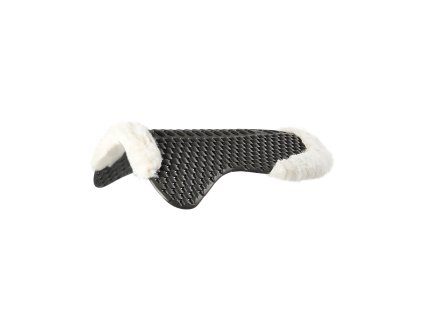 Tlumíci dečka Acavallo Piuma Respira se syntetickým beránkovým lemem1