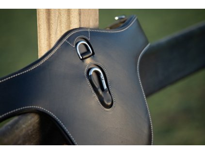 Podbřišník okopávací HFI Bavette Černá