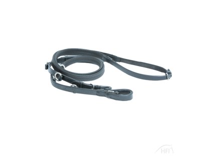 Otěže HFI Thiedeman Černá