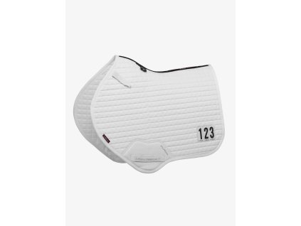 Podsedlová dečka LeMieux Cotton Close Contact Competition Square1