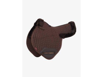 Podsedlová dečka LeMieux Merino+ Half Lined Close Contact Numnah1