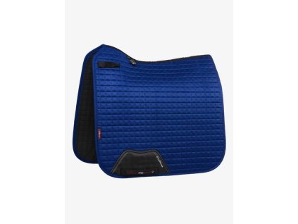 Podsedlová dečka LeMieux Suede Dressage Square1