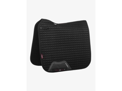 Podsedlová dečka LeMieux Suede Dressage Square1