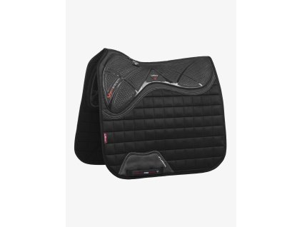 Podsedlová dečka LeMieux X-Grip Twin Sided Dressage Square1