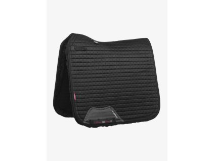 Podsedlová dečka LeMieux Sensitive Dressage Square1