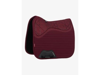 Podsedlová dečka LeMieux Soft Shell Anti Slip Dressage Square1