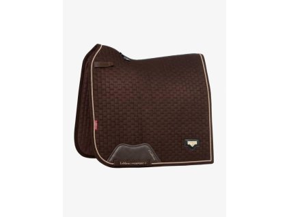 Podsedlová dečka LeMieux Puissance Suede Dressage Square1