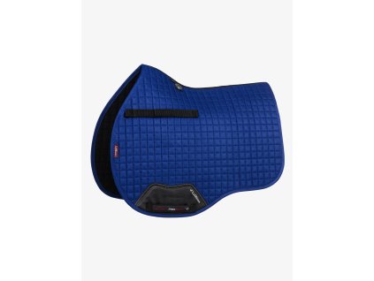 Podsedlová dečka LeMieux Suede GP Square1