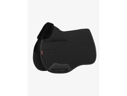 Podsedlová dečka LeMieux Merino+ Half Lined GP Square1