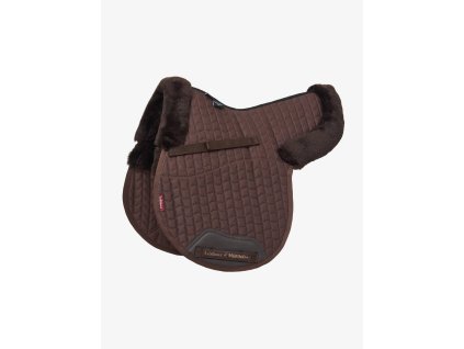Podsedlová dečka LeMieux Merino+ Half Lined GP Numnah1