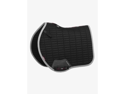 Podsedlová dečka LeMieux Suede EuroJump Square1
