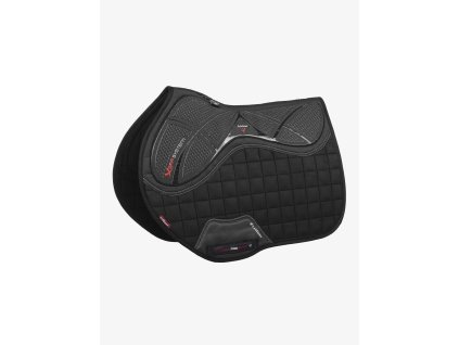 Podsedlová dečka LeMieux X-Grip Silicone EuroJump Square1