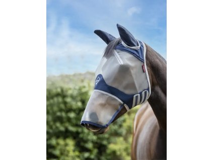 Maska proti hmyzu LeMieux ArmourShield Pro Full1