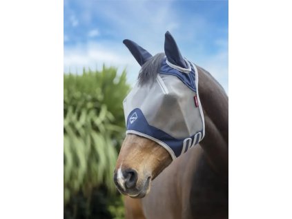 Maska proti hmyzu LeMieux ArmourShield Pro Half1