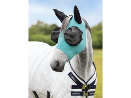 Maska proti hmyzu LeMieux Bug Relief Half1