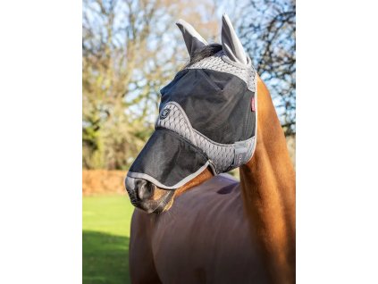 Maska proti hmyzu LeMieux Gladiator Full1